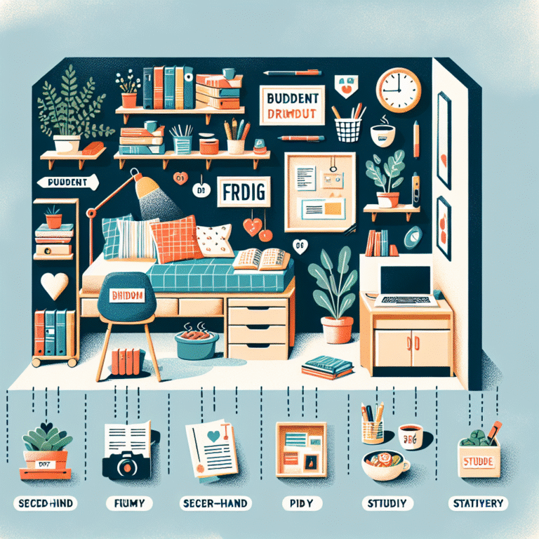 budget-friendly student accommodation tips