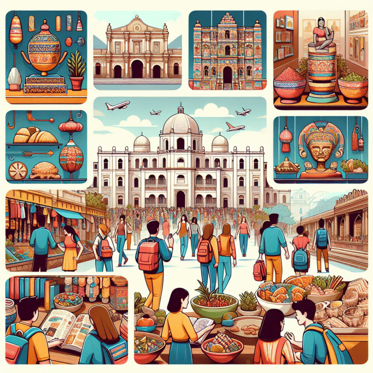 Inexpensive cultural destinations for curious students