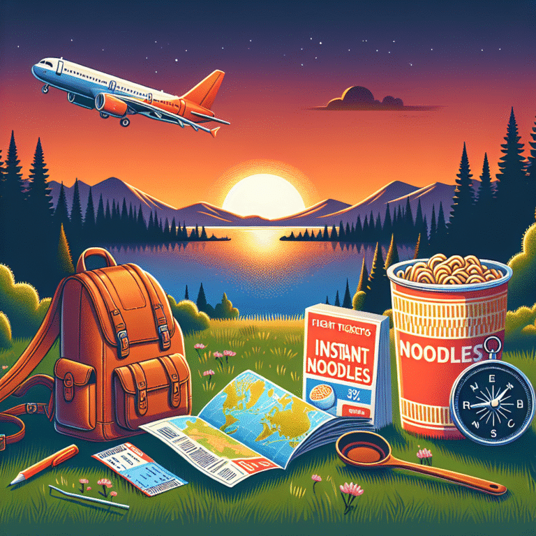 Student-Friendly Weekend Getaway Itinerary: Discover Adventure Without Breaking the Bank