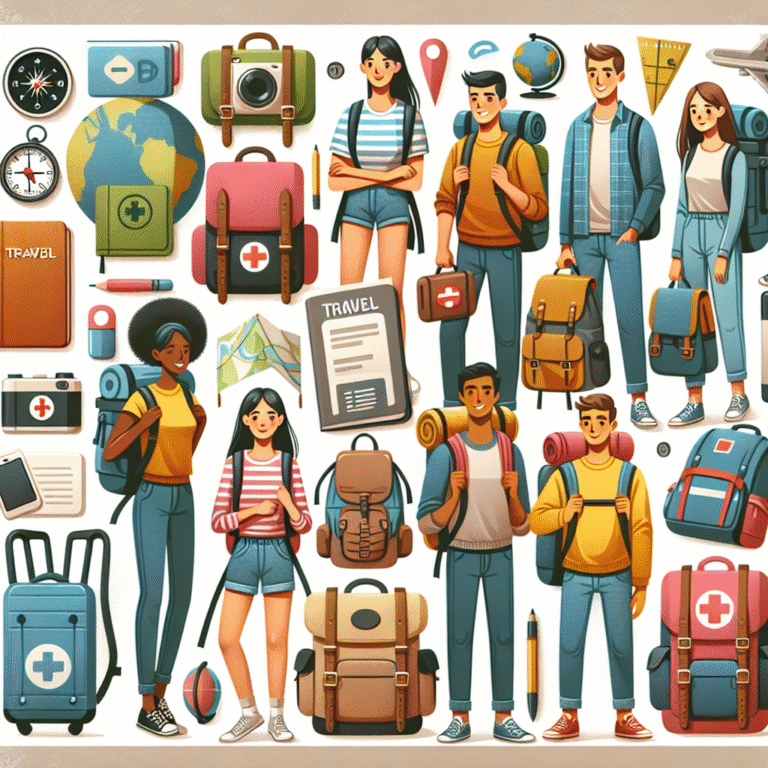 budget travel safety tips for students