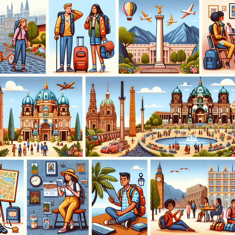 best cheap student cities for solo travel