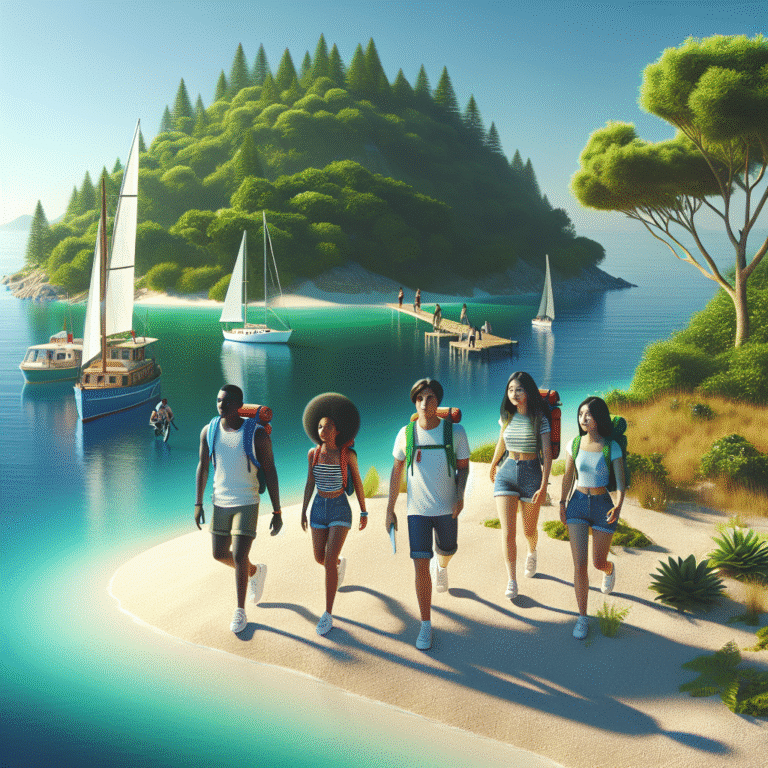 best low-cost islands for student travel