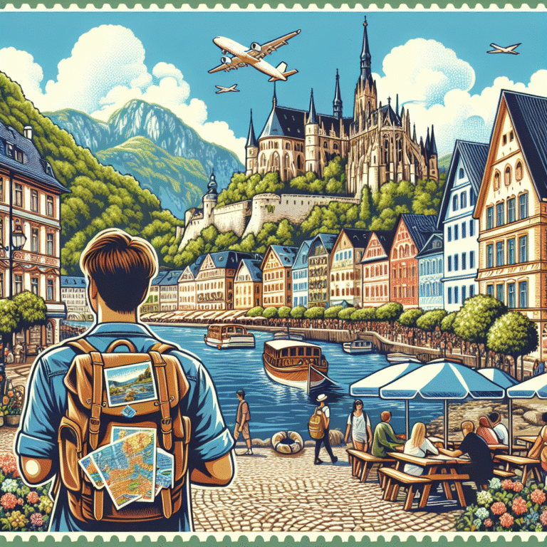 Affordable European destinations for student explorers