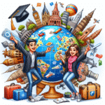 cheapest countries for student travel