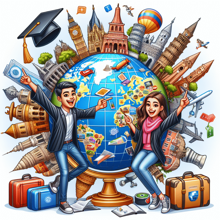 cheapest countries for student travel