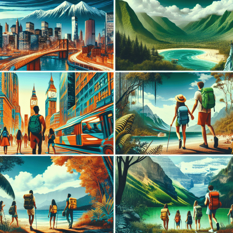 affordable adventure travel locations for students