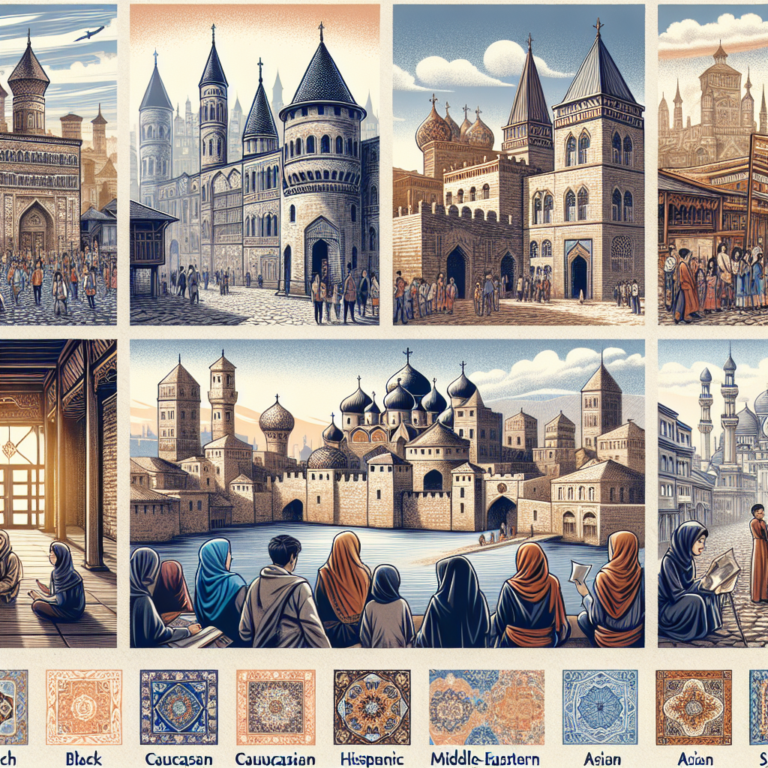 cheap historical cities for students to visit