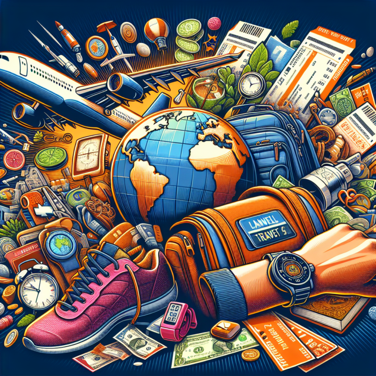 student travel hacks for last-minute trips