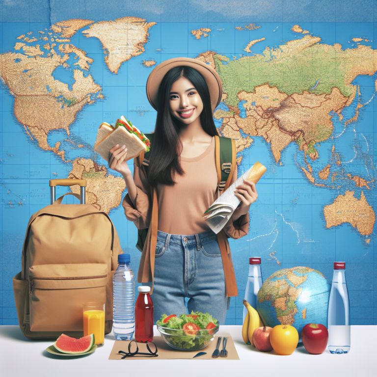 how to score cheap meals while traveling as a student