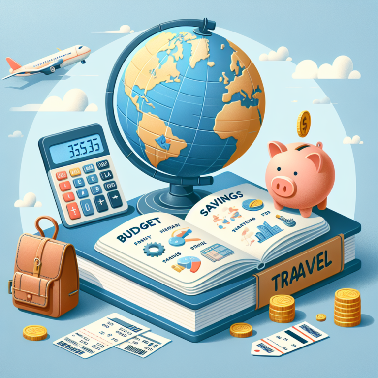 financial tips for making the most of your student travels
