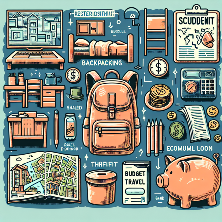 hostel hacks for students seeking budget accommodations