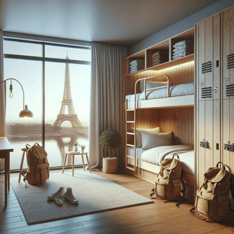 how to find affordable hostels abroad