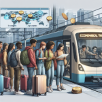 affordable train and bus travel tips for students