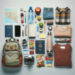 essential items to pack for budget travel as a student