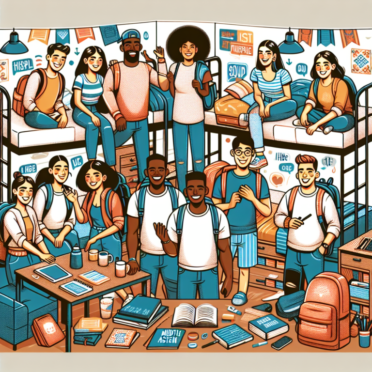 affordable group stays for student trips