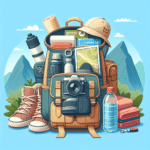 traveling light: packing tips for student adventurers