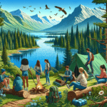 Affordable Nature Trip Itinerary for Students: Explore the Great Outdoors on a Budget