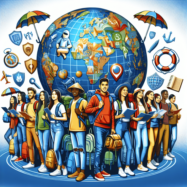 top travel insurance options for student travelers