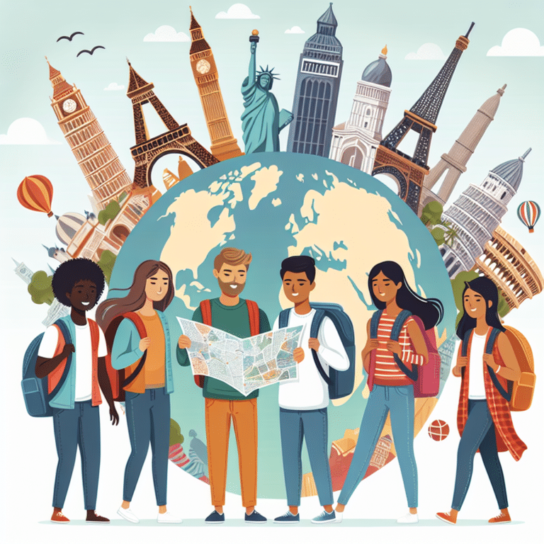 City Hopping Itinerary for Students on a Budget: Discover Multiple Cities in One Trip