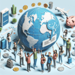 Low-Cost Itinerary for Student Group Trips: Travel Together Without Financial Strain