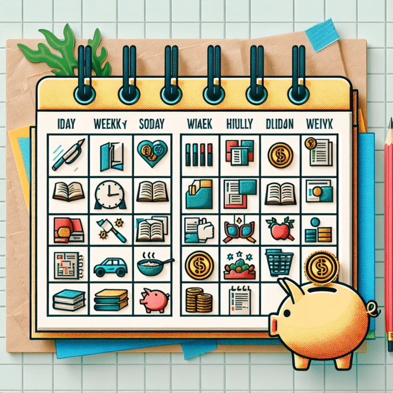 Student-Friendly Weekend Itinerary on a Budget: Enjoy Your Days Off Without Overspending.