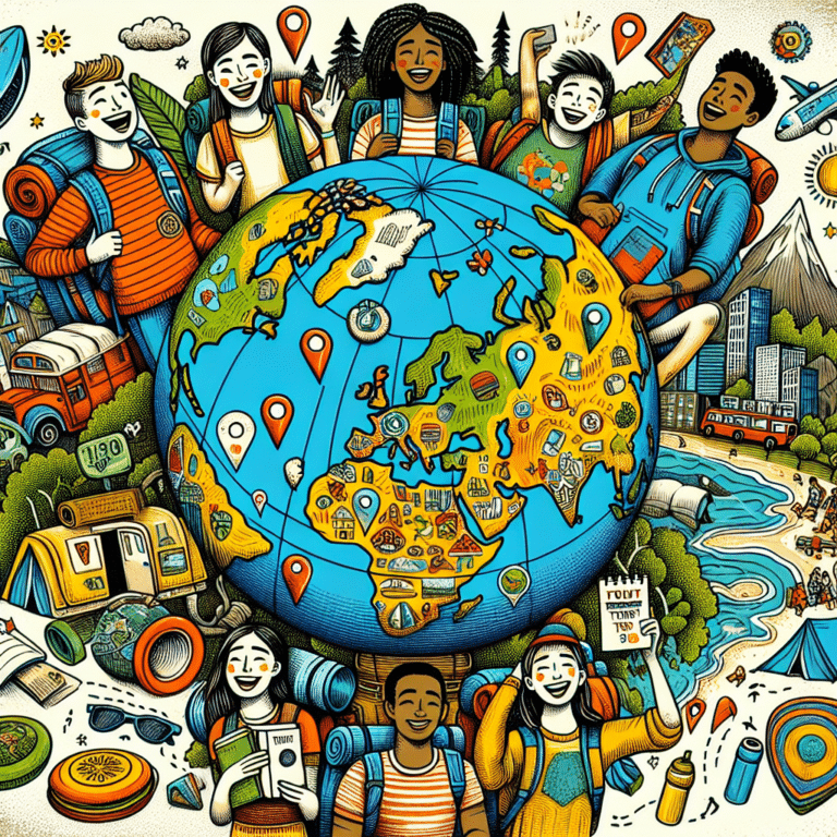 Short Student Trip Itinerary Under $100: Fun and Activities on a Shoestring Budget