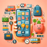 Top Mobile Apps to Help Students Travel on a Budget