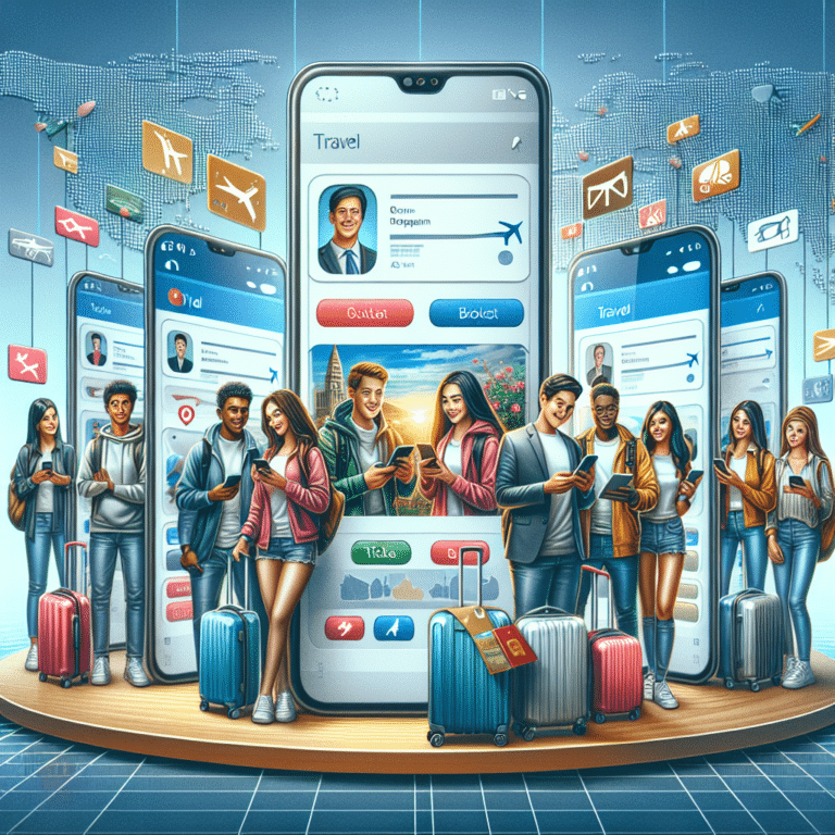 Best Apps for Scoring Student Travel Discounts
