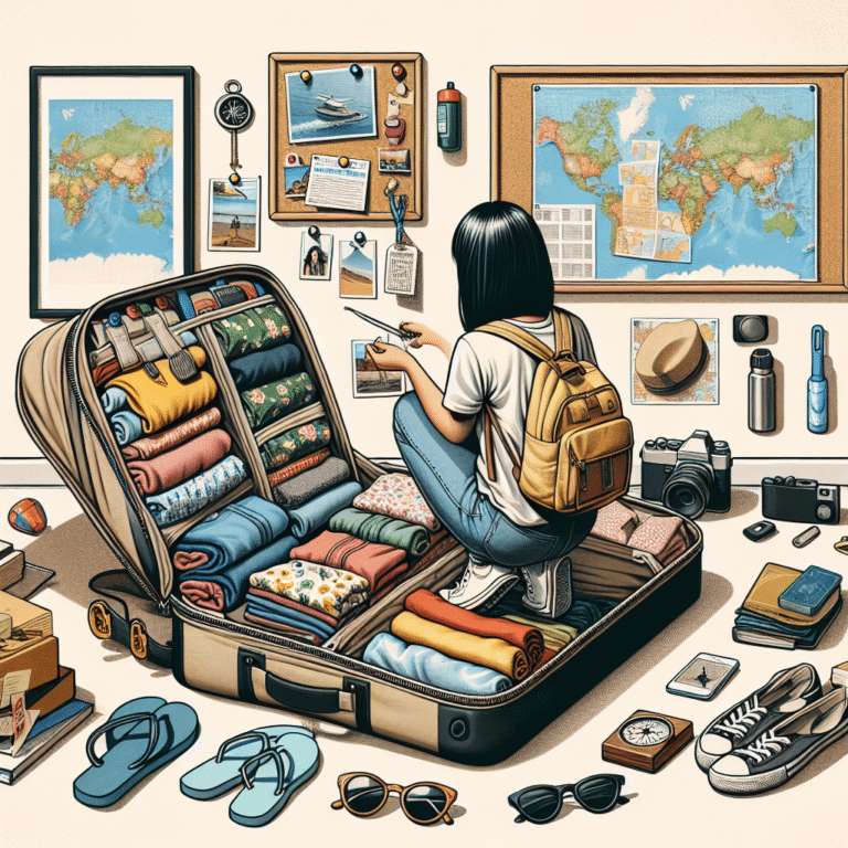 Budget-Friendly Packing Hacks for Student Travelers