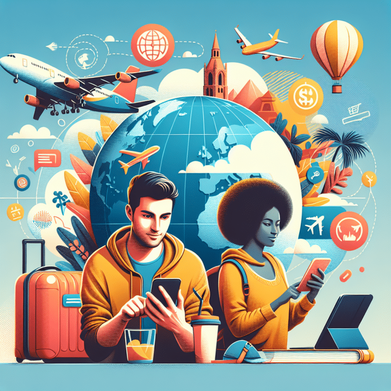 Top Travel Discount Apps Every Student Should Download