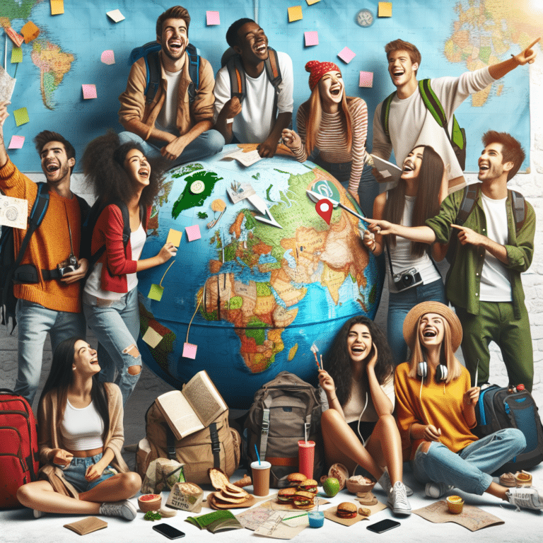 Budget-Friendly Travel: Top Tips for Students