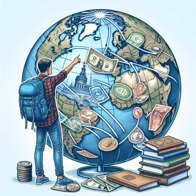 How to Travel the World as a Student Without Breaking the Bank