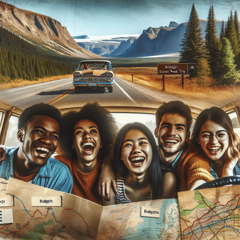 A Student's Guide to Budget-Friendly Road Trips