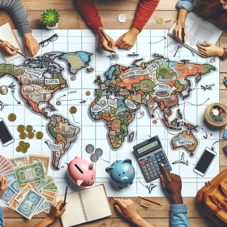 How to Plan a Budget-Friendly Student Trip Without Breaking the Bank