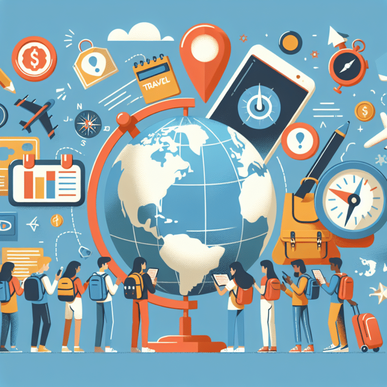 Top Tips for Navigating Student Travel on a Tight Budget