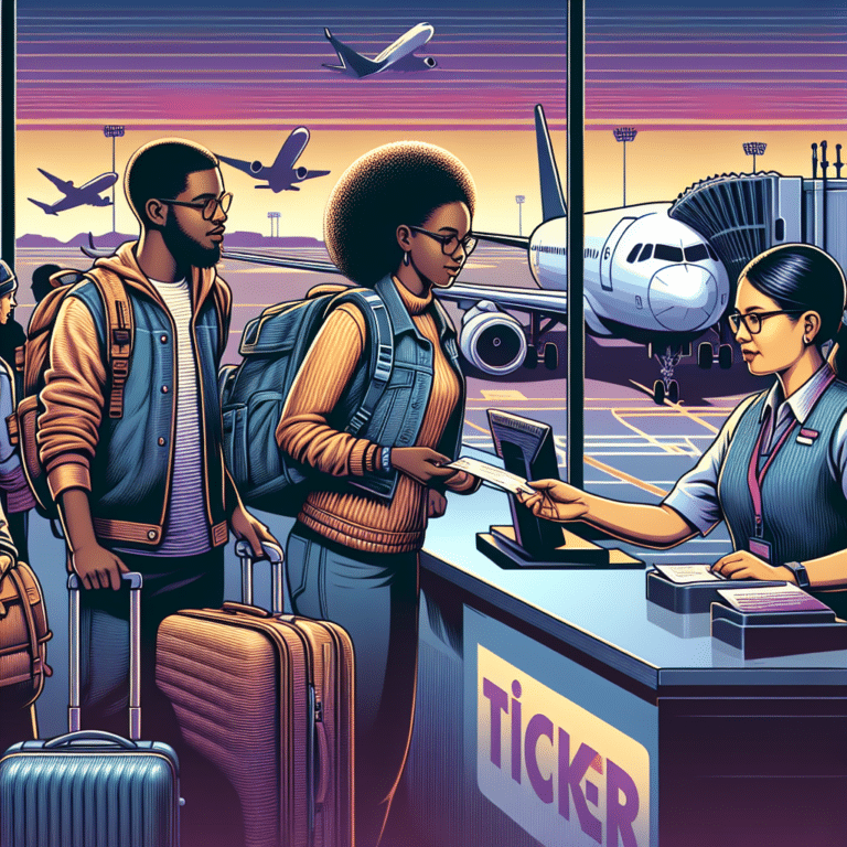 How to Snag Cheap Flights Just Before Departure