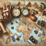 Student-Friendly Itinerary for Historical Cities: Travel Back in Time on a Budget