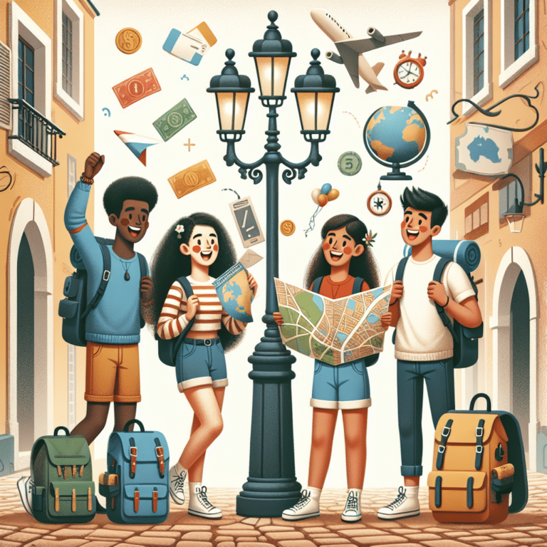 How to Travel on a Shoestring: Essential Tips for Students