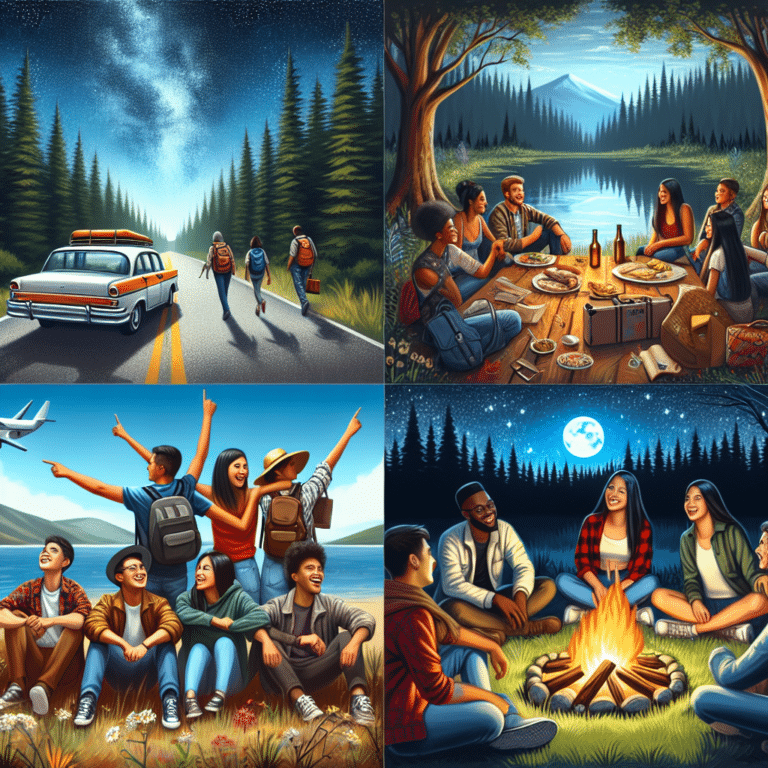 cheap weekend getaway ideas for students