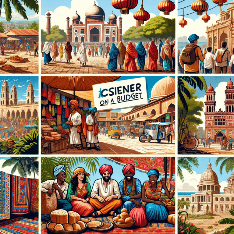 inexpensive cultural destinations for students